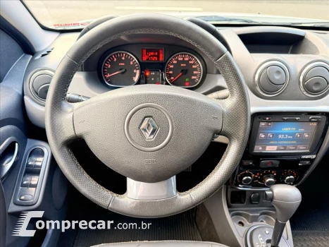 DUSTER 2.0 DYNAMIQUE 4X2 16V FLEX 4P AUTOMÁTICO