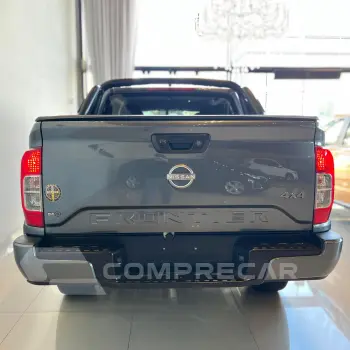 FRONTIER 2.3 16V Turbo Attack CD 4X4
