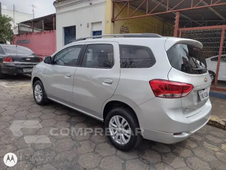 SPIN LT 1.8 8V Econo.Flex 5p Aut.