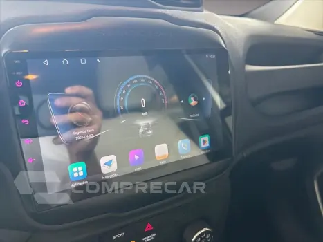 RENEGADE 1.8 16V FLEX 4P AUTOMÁTICO