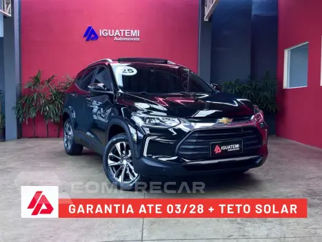 TRACKER 1.2 TURBO FLEX PREMIER AUTOMÁTICO