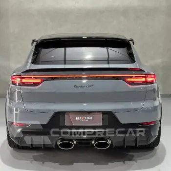 Cayenne Turbo GT 4.0 V8