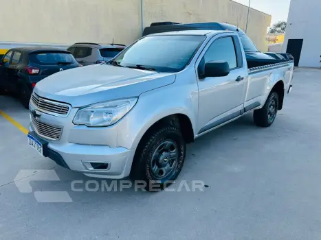 S10 2.8 16V LS CABINE SIMPLES 4X4 TURBO DIESEL