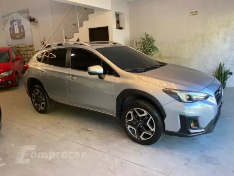 XV 2.0 16V S AWD Lineartronic