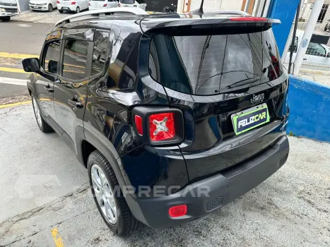 RENEGADE 1.8 16V Limited