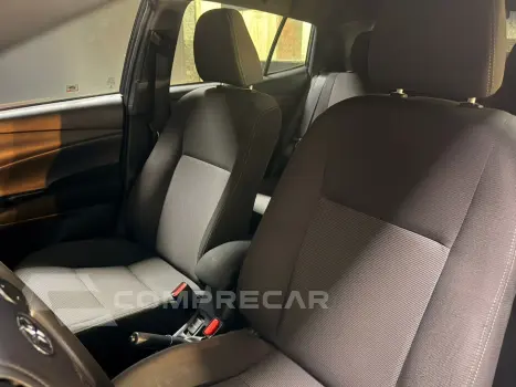 YARIS 1.5 16V FLEX XL MULTIDRIVE