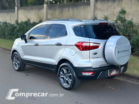 ECOSPORT 1.5 Tivct Freestyle