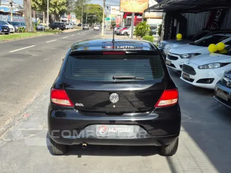 GOL - 1.0 MI 8V 4P MANUAL G.V