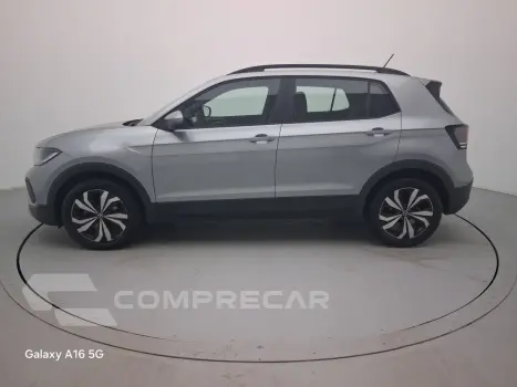 T-CROSS 1.0 200 TSI TOTAL FLEX AUTOMÁTICO