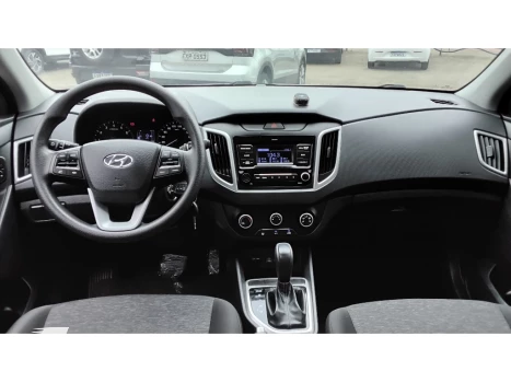 CRETA 1.6 16V FLEX ACTION AUTOMÁTICO