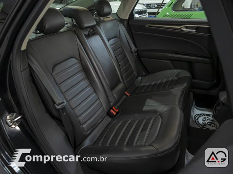 FUSION 2.5 16V