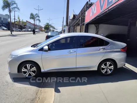 CITY 1.5 EX Sedan 16V