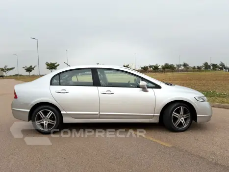 CIVIC 1.8 EXS 16V