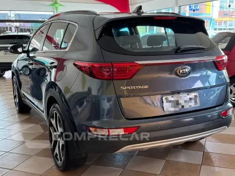 SPORTAGE 2.0 EX 4X2 16V