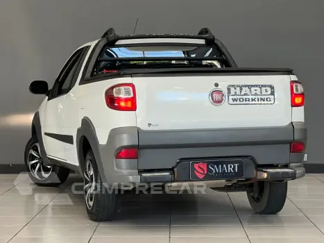 STRADA 1.4 MPI HARD WORKING CE 8V FLEX 2P MANUAL