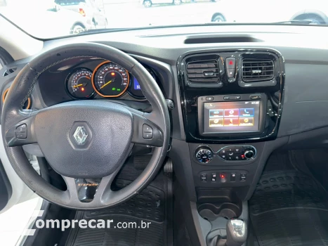 Sandero Stepway 1.6