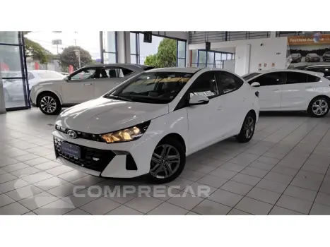 Hyundai HB20S 1.0 TGDI FLEX COMFORT PLUS AUTOMÁTICO 4 portas
