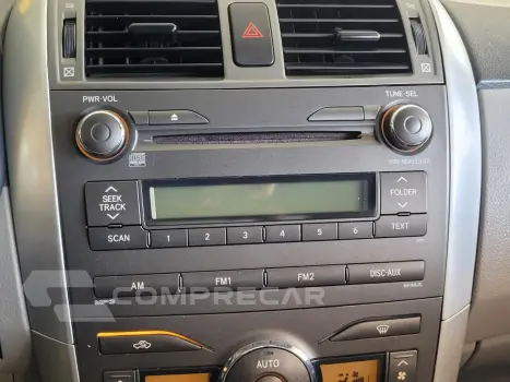 Corolla XEi 2.0 Flex 16V Aut.