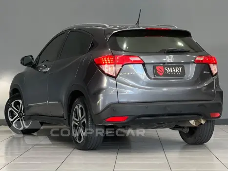 HR-V 1.8 16V FLEX EXL 4P AUTOMÁTICO
