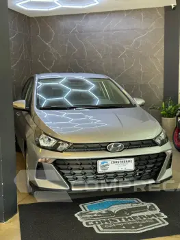 HB20S 1.0 Comfort Plus 12V