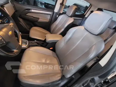 S10 - 2.8 LTZ 4X4 CD 16V TURBO 4P AUTOMÁTICO