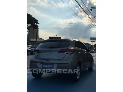 HB20 1.6 PREMIUM 16V FLEX 4P AUTOMÁTICO