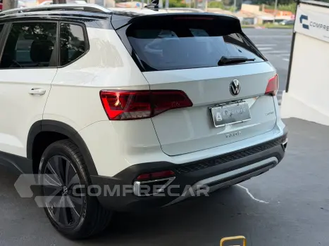 Taos 1.4 250 Tsi Total Flex Highline Automático