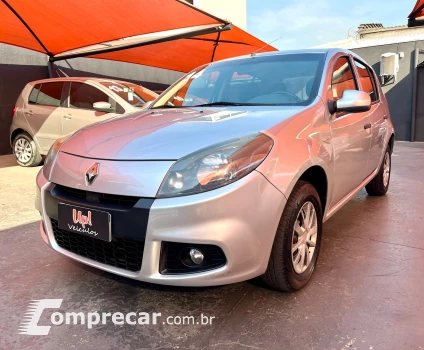 Renault SANDERO 1.0 Expression 16V 4 portas