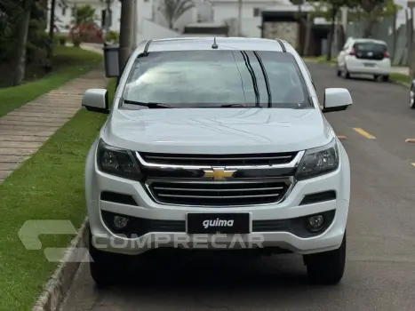 S10 2.4 LT 4X2 CD 8V Turbo