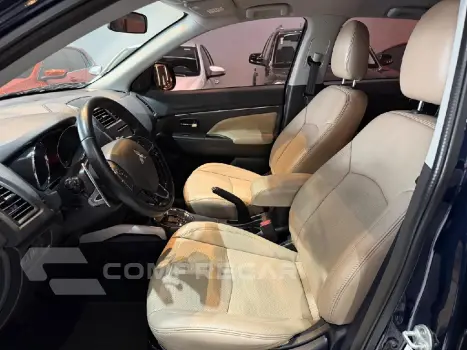 ASX 2.0 4X2 16V FLEX 4P AUTOMATICO