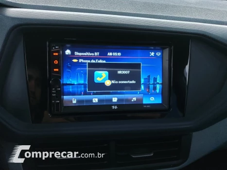 T-CROSS 1.0 200 TSI TOTAL FLEX SENSE AUTOMÁTICO