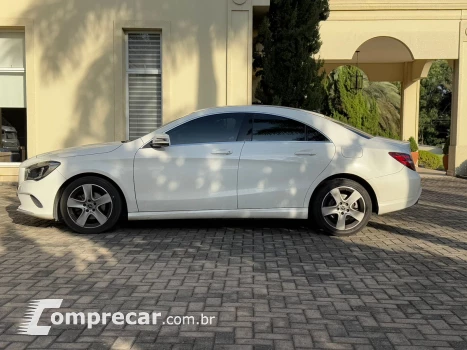CLA 180 1.6 CGI 7g-dct