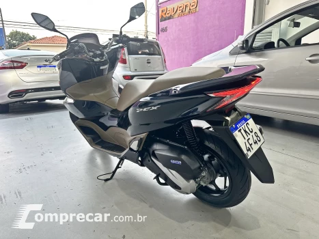 PCX 160 DLX ABS