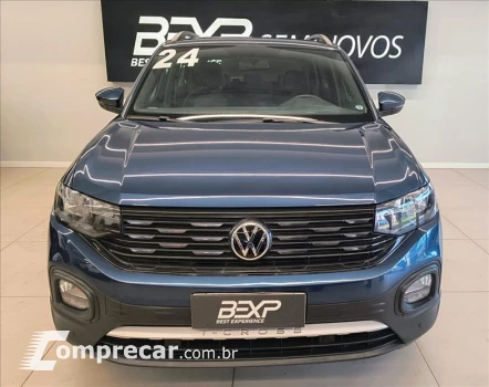 T-CROSS 1.0 200 TSI Comfortline