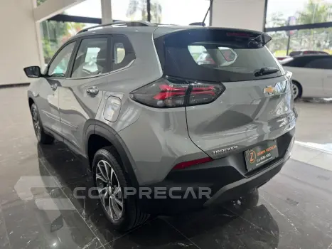 TRACKER 1.2 Turbo Premier