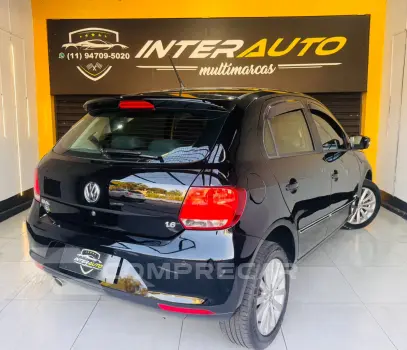 GOL 1.6 MI Power 8V G.VI