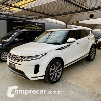 RANGE ROVER EVOQUE 2.0 16V SI4 SE Dynamic 4WD