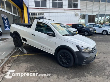 Saveiro Robust Total Flex 16V