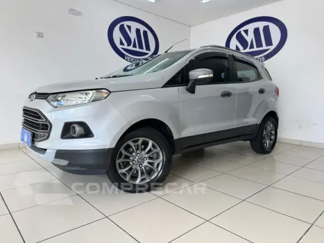 ECOSPORT 1.6 FREESTYLE 16V FLEX 4P MANUAL