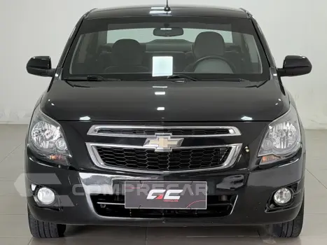 COBALT 1.8 MPFI LTZ 8V FLEX 4P AUTOMÁTICO