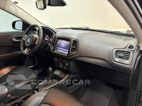 COMPASS 2.0 16V FLEX LONGITUDE AUTOMÁTICO