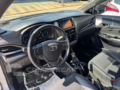 YARIS XLS 1.5 Flex 16V 5p Aut.