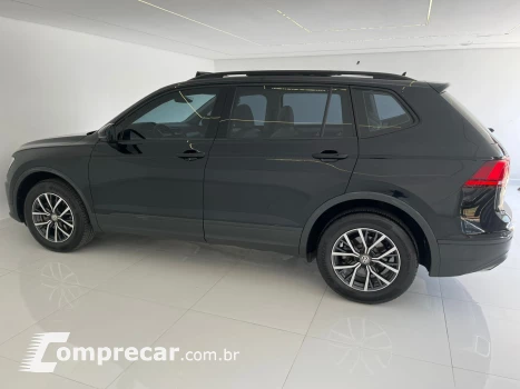 Volkswagen TIGUAN 1.4 250 TSI Allspace 4 portas