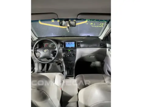 COROLLA 1.8 XLI 16V FLEX 4P AUTOMÁTICO