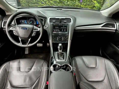 FUSION 2.0 TITANIUM 16V HÍBRIDO 4P AUTOMÁTICO