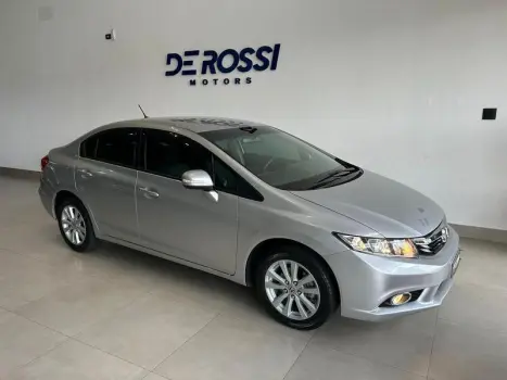 CIVIC LXR 2.0 FLEXONE 16V