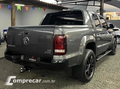 AMAROK 3.0 V6 TDI DIESEL EXTREME CD 4MOTION AUTOMÁTICO - 202