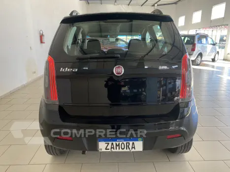 IDEA 1.4 MPI Attractive 8V