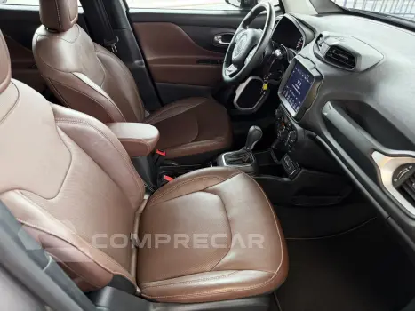 Renegade Longitude 1.8 4x2 Flex 16V Aut.