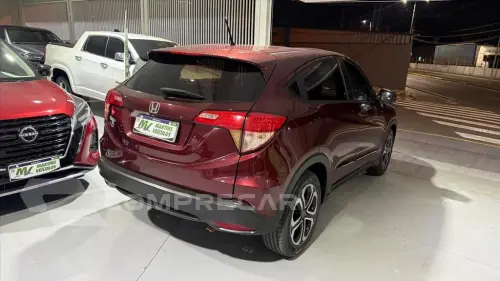 HR-V 1.8 16V FLEX LX 4P AUTOMÁTICO